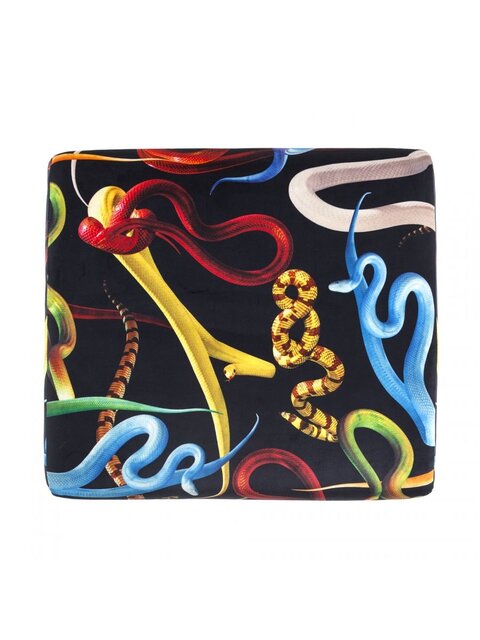 Seletti Poof snakes