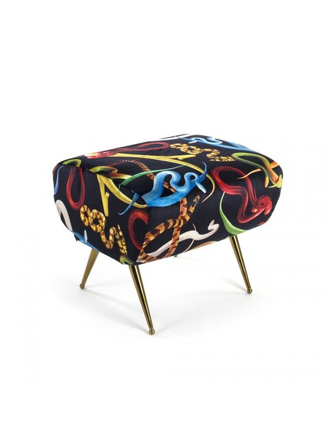 Seletti Poof snakes