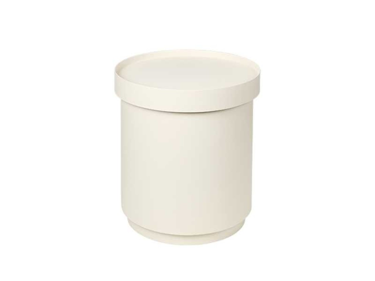 Broste Copenhagen Ninna Tisch hoch - regnerischer Tag Broste Copenhagen Ninna Tisch hoch - regnerischer Tag