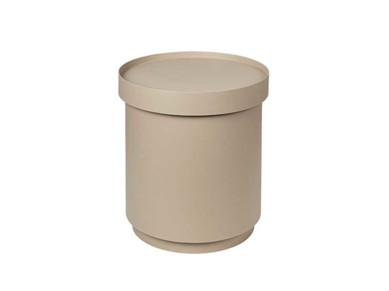 Broste Copenhagen Broste Copenhagen Ninna tavolo alto - beige