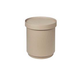 Broste Copenhagen Table haute Broste Copenhagen Ninna - beige Broste Copenhagen Table haute Broste Copenhagen Ninna - beige