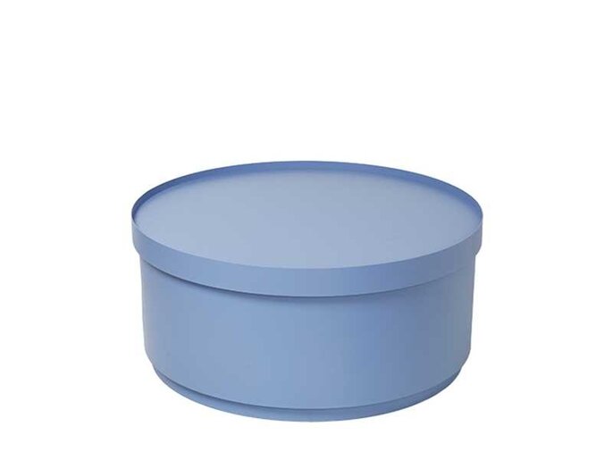 Broste Copenhagen Table basse Ninna - bleu clair