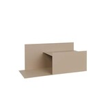 Broste Copenhagen Svante wandplank - beige Broste Copenhagen Svante wandplank - beige