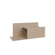 Broste Copenhagen Svante wandplank - beige
