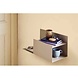 Broste Copenhagen Svante wandplank - beige Broste Copenhagen Svante wandplank - beige