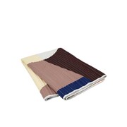 Broste Copenhagen Fie pledd - 130x180cm