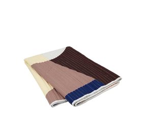 Broste Copenhagen Plaid Fie - 130x180cm Broste Copenhagen Plaid Fie - 130x180cm
