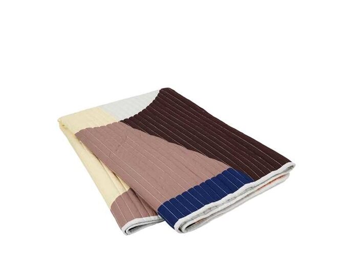 Broste Copenhagen Plaid Fie - 130x180cm