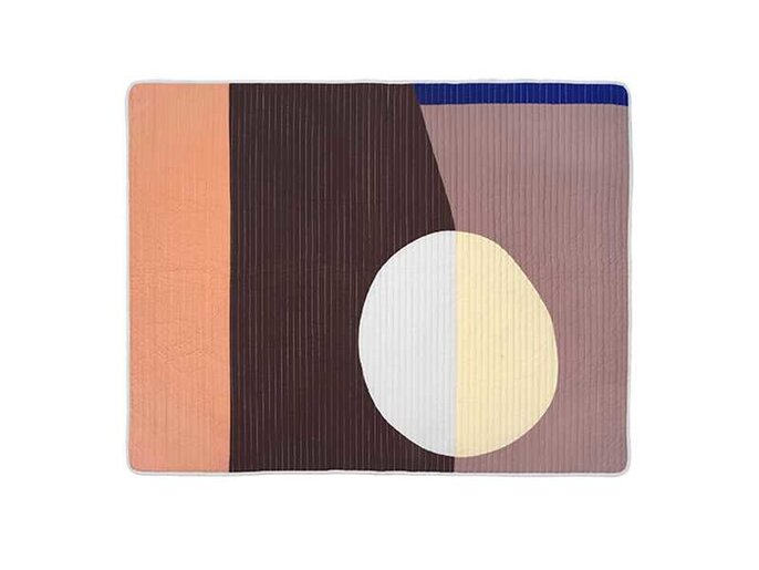 Broste Copenhagen Plaid Fie - 130x180cm