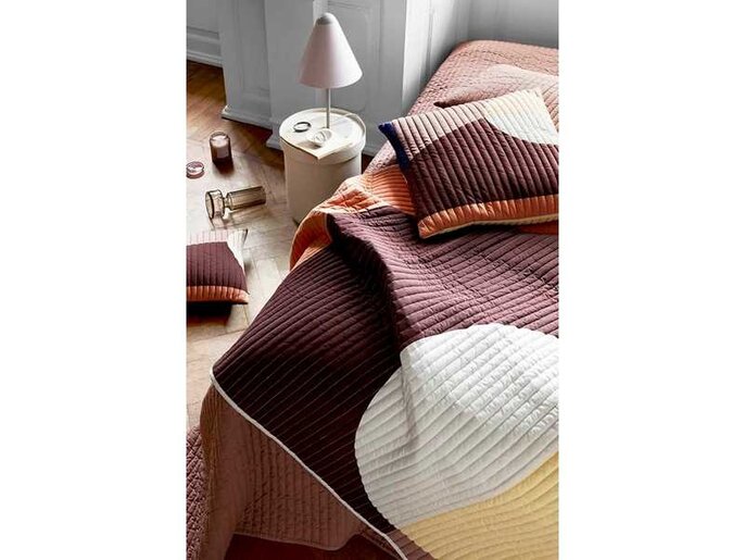 Broste Copenhagen Plaid Fie - 130x180cm