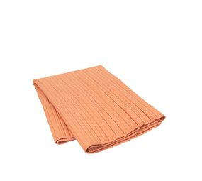 Broste Copenhagen Sena plaid - ristet møtrik beige Broste Copenhagen Sena plaid - ristet møtrik beige