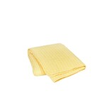 Broste Copenhagen Sena rutete - gylden fleece gul Broste Copenhagen Sena rutete - gylden fleece gul