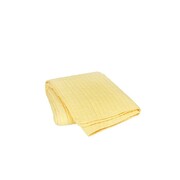 Broste Copenhagen Sena Plaid - goldenes Vlies gelb Broste Copenhagen Sena Plaid - goldenes Vlies gelb