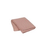 Broste Copenhagen Sena plaid - antler dusty purple Broste Copenhagen Sena plaid - antler dusty purple