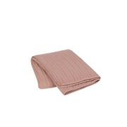 Broste Copenhagen Plaid Sena - corna viola polveroso Broste Copenhagen Plaid Sena - corna viola polveroso