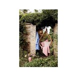 Broste Copenhagen Plaid Sena - corna viola polveroso Broste Copenhagen Plaid Sena - corna viola polveroso