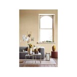 Broste Copenhagen Henny vloerkleed 140x200cm - lichtgrijs/geel