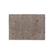 Broste Copenhagen Terrazzo matta 140x200cm - brun Broste Copenhagen Terrazzo matta 140x200cm - brun
