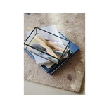 Broste Copenhagen Terrazzo matta 140x200cm - brun Broste Copenhagen Terrazzo matta 140x200cm - brun