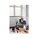 Broste Copenhagen Fenja plantenbak op standaard - blauw Broste Copenhagen Fenja plantenbak op standaard - blauw