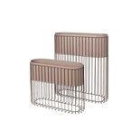 Broste Copenhagen Fenja planter på stativ - lysebrun Broste Copenhagen Fenja planter på stativ - lysebrun