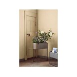 Broste Copenhagen Fenja planter on stand - taupe