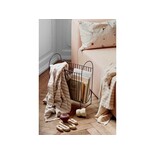 Broste Copenhagen Porte-revues Maggie - aubergine Broste Copenhagen Porte-revues Maggie - aubergine