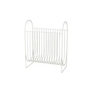 Broste Copenhagen Maggie Magazinhalter - hellgrau Broste Copenhagen Maggie Magazinhalter - hellgrau