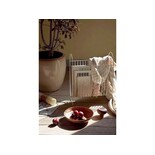 Broste Copenhagen Maggie magazine holder - light gray Broste Copenhagen Maggie magazine holder - light gray