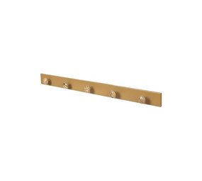 Broste Copenhagen Porte-manteau Pebble - cannelle Broste Copenhagen Porte-manteau Pebble - cannelle