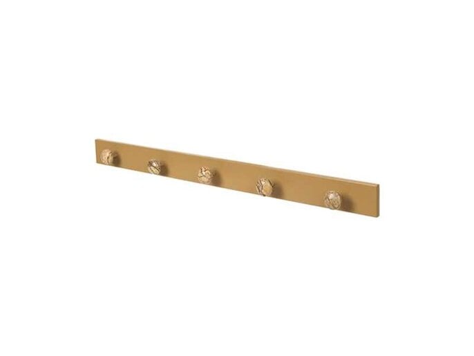 Broste Copenhagen Pebble coat rack - cinnamon