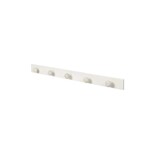Broste Copenhagen Appendiabiti Pebble - grigio chiaro Broste Copenhagen Appendiabiti Pebble - grigio chiaro