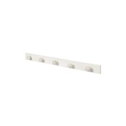Broste Copenhagen Appendiabiti Pebble - grigio chiaro Broste Copenhagen Appendiabiti Pebble - grigio chiaro