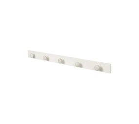 Broste Copenhagen Porte-manteau Pebble - gris clair Broste Copenhagen Porte-manteau Pebble - gris clair
