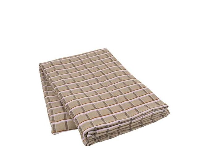 Broste Copenhagen Couvre-lit Zappa - violet clair