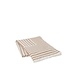 Broste Copenhagen Frankie plaid - bruin Broste Copenhagen Frankie plaid - bruin