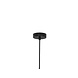 Broste Copenhagen Lolly hanglamp zwart - Ø27XH42cm Broste Copenhagen Lolly hanglamp zwart - Ø27XH42cm