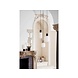 Broste Copenhagen Lolly hanglamp zwart - Ø27XH42cm Broste Copenhagen Lolly hanglamp zwart - Ø27XH42cm