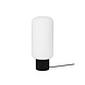 Broste Copenhagen Lolly tafellamp zwart - Ø16XH39cm Broste Copenhagen Lolly tafellamp zwart - Ø16XH39cm