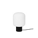 Broste Copenhagen Lolly tafellamp zwart - Ø20XH30cm Broste Copenhagen Lolly tafellamp zwart - Ø20XH30cm