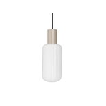 Broste Copenhagen Suspension Lolly sable - Ø16XH43cm Broste Copenhagen Suspension Lolly sable - Ø16XH43cm