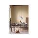 Broste Copenhagen Lolly hanglamp zand - Ø27XH42cm Broste Copenhagen Lolly hanglamp zand - Ø27XH42cm