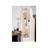 Broste Copenhagen Lolly hanglamp zand - Ø20XH34cm Broste Copenhagen Lolly hanglamp zand - Ø20XH34cm