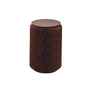 Broste Copenhagen Pam Beistelltisch braun - Ø40XH60CM Broste Copenhagen Pam Beistelltisch braun - Ø40XH60CM