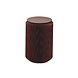 Broste Copenhagen Pam bijzettafel bruin - Ø40XH60CM Broste Copenhagen Pam bijzettafel bruin - Ø40XH60CM