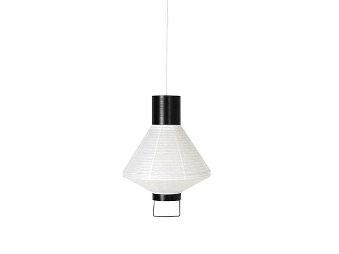 Broste Copenhagen Lampada a sospensione Rita - Ø30XH42cm
