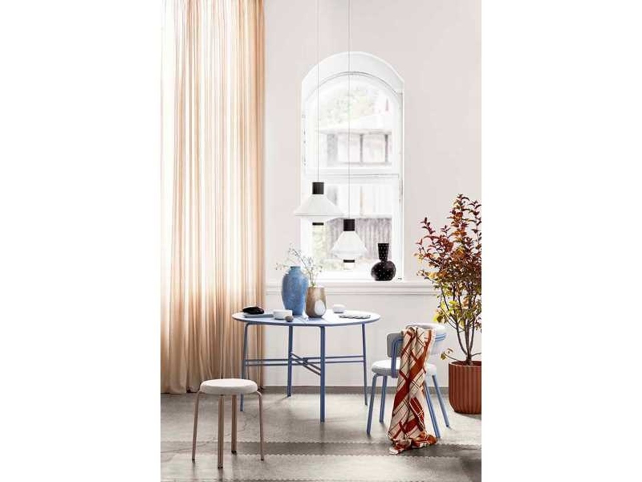 Broste Copenhagen Rita hanglamp- Ø44XH42cm Broste Copenhagen Rita hanglamp- Ø44XH42cm