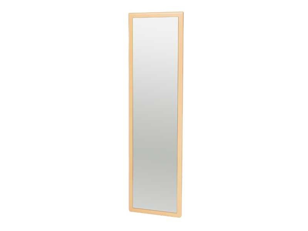 Broste Copenhagen Tenna mirror peach - W140XL38XH3,3CM Broste Copenhagen Tenna mirror peach - W140XL38XH3,3CM
