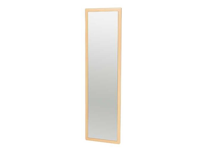 Broste Copenhagen Tenna spiegel peach - W140XL38XH3,3CM Broste Copenhagen Tenna spiegel peach - W140XL38XH3,3CM