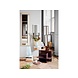Broste Copenhagen Tenna spiegel peach - W140XL38XH3,3CM Broste Copenhagen Tenna spiegel peach - W140XL38XH3,3CM
